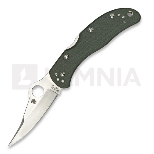 Spyderco Worker Sprint Run 접이식 나이프 C01GPGR