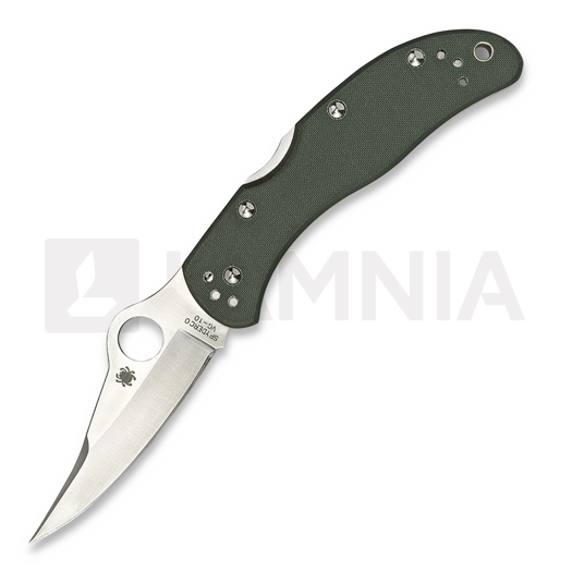 Spyderco Worker Sprint Run foldekniv C01GPGR