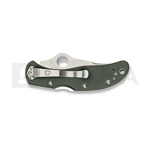 Spyderco Worker Sprint Run folding knife C01GPGR