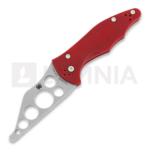 Spyderco Yojimbo 2 harjoitusveitsi C85TR2