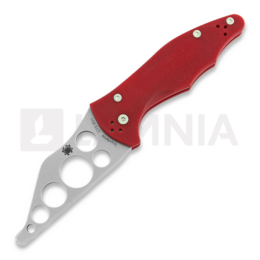 Spyderco Yojimbo 2 harjoitusveitsi C85TR2