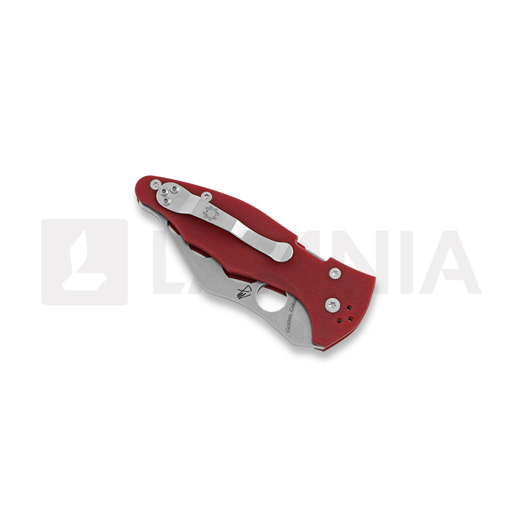 Spyderco Yojimbo 2 培训刀 C85TR2