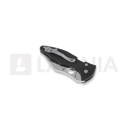 Spyderco Yojimbo 2 k&auml;&auml;nt&ouml;veitsi C85GP2