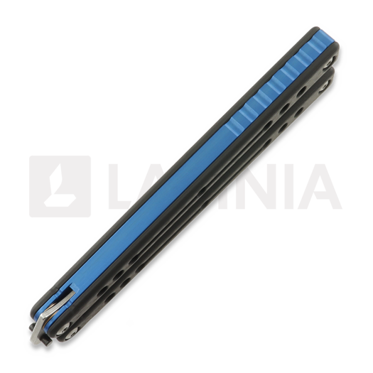 Squid Industries Carbon Fiber Nautilus V2 バリソンのトレーニング, Blue