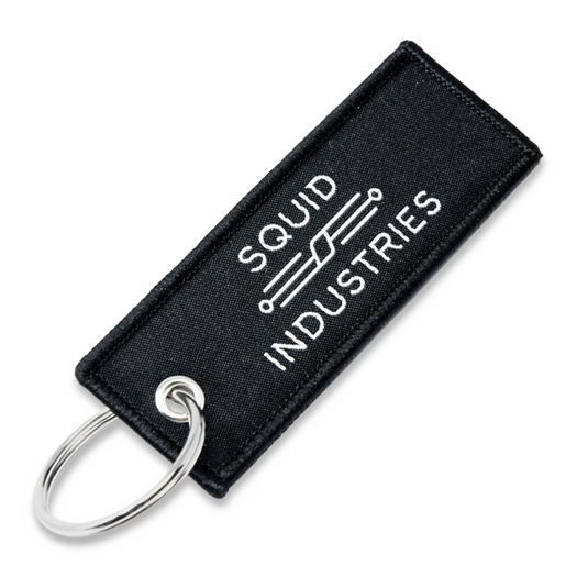 Squid Industries Flight Tag