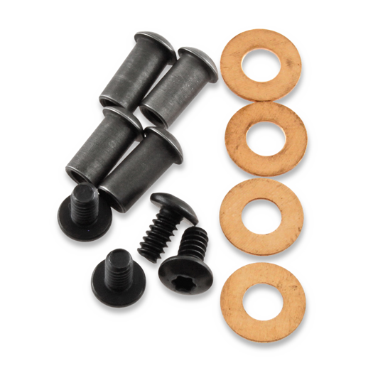 Squid Industries Hardware Kit Nautilus Black