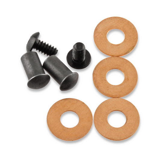 Squid Industries Hardware Kit Standard Black