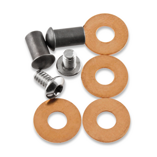 Squid Industries Hardware Kit Standard Silver