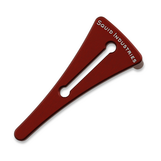 Squid Industries Krake Raken Anchor Red
