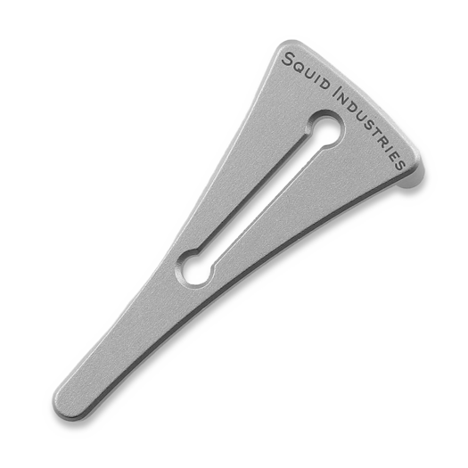 Squid Industries Krake Raken Anchor Silver