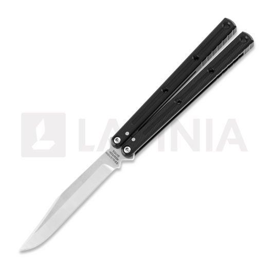 Squid Industries Krake Raken Bowie Black V2.5 perhosveitsi