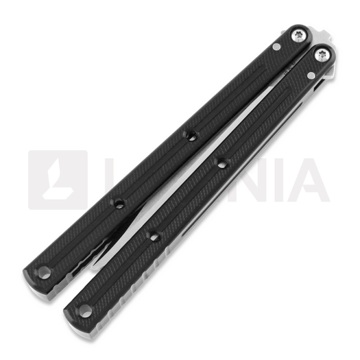 Squid Industries Krake Raken Bowie Black V2.5 perhosveitsi