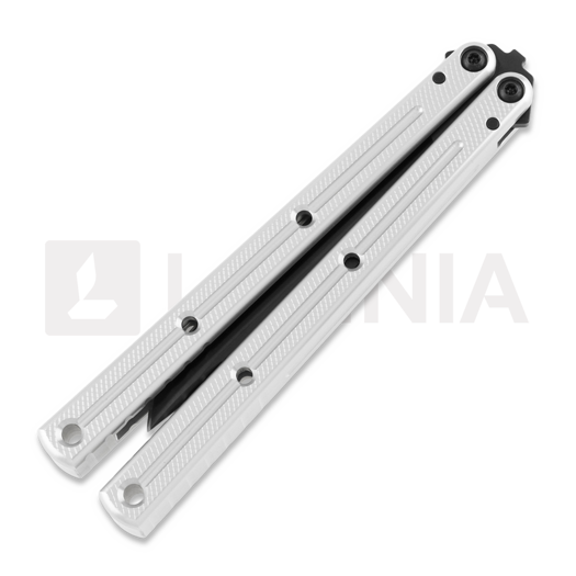 Squid Industries Krake Raken Bowie Inked Silver V2.5 perhosveitsi