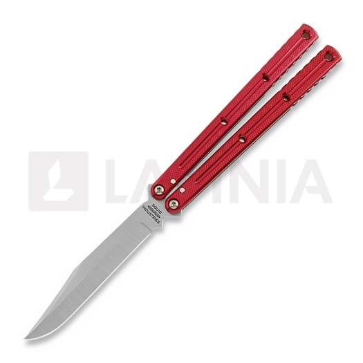 Libliknuga Squid Industries Krake Raken Bowie Red V3