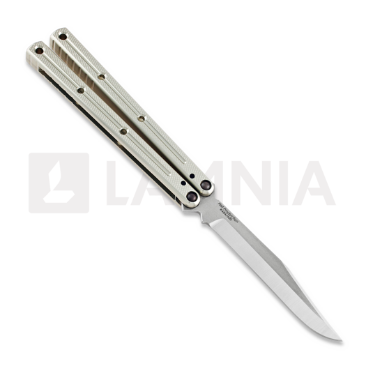 Squid Industries Krake Raken Bowie V2 perhosveitsi, silver