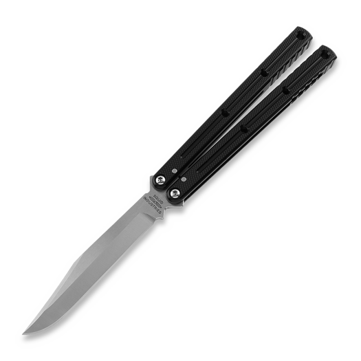 Squid Industries Krake Raken Bowie V3, Black