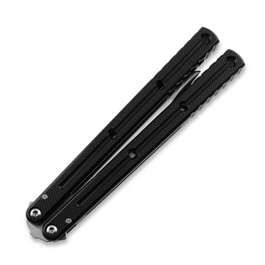 Squid Industries Krake Raken Bowie V3, Black