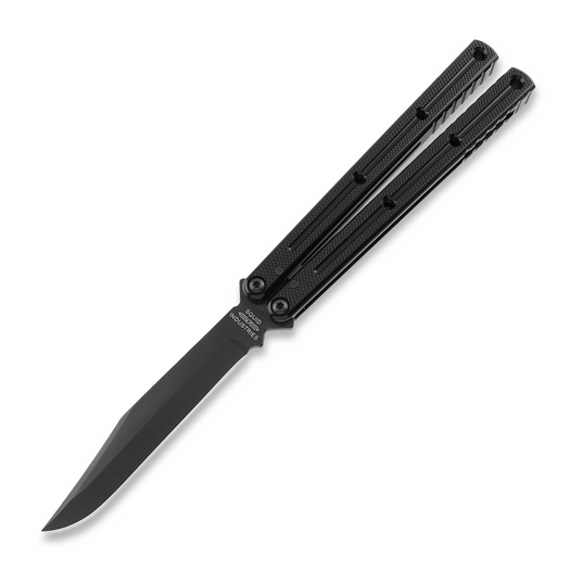 Squid Industries Krake Raken Bowie V3, Inked Black