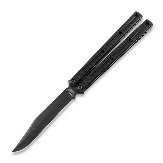 Squid Industries Krake Raken Bowie V3, Inked Black