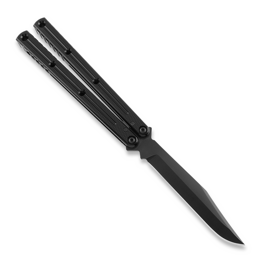 Squid Industries Krake Raken Bowie V3, Inked Black