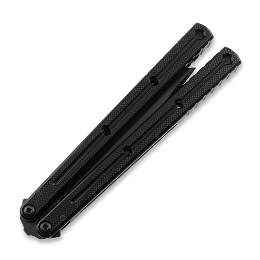 Squid Industries Krake Raken Bowie V3, Inked Black