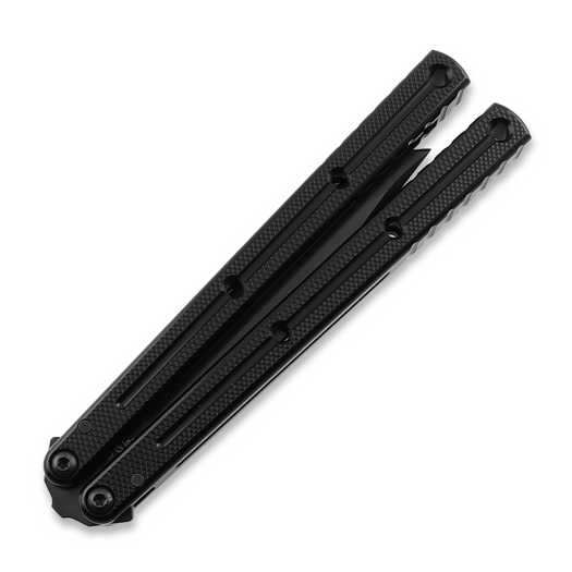 Squid Industries Krake Raken Bowie V3, Inked Black