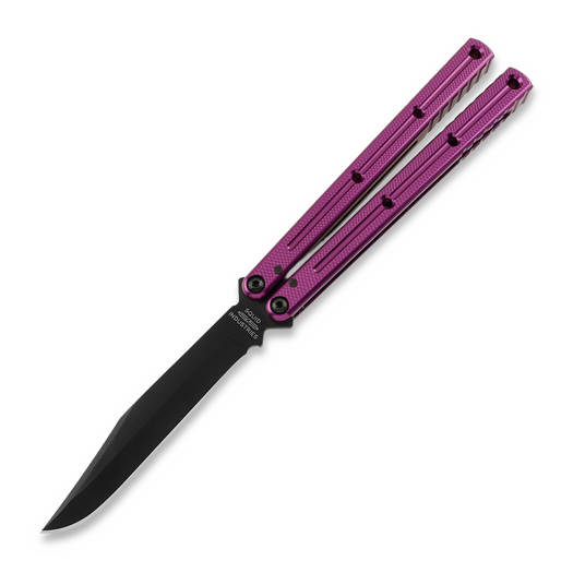 Squid Industries Krake Raken Bowie V3, Inked Purple