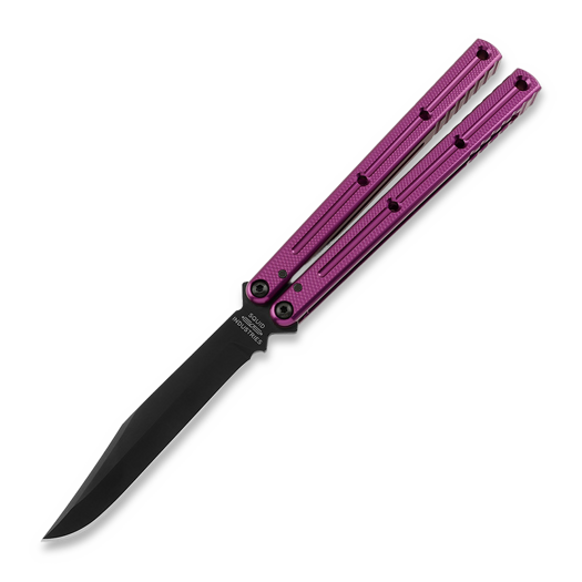 Squid Industries Krake Raken Bowie V3, Inked Purple