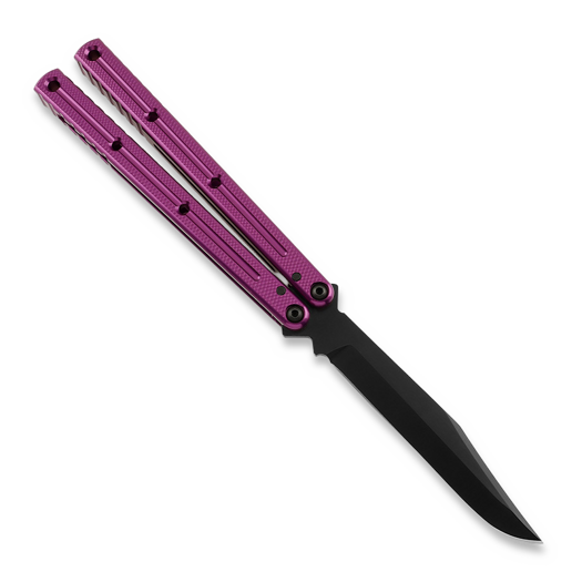 Squid Industries Krake Raken Bowie V3, Inked Purple