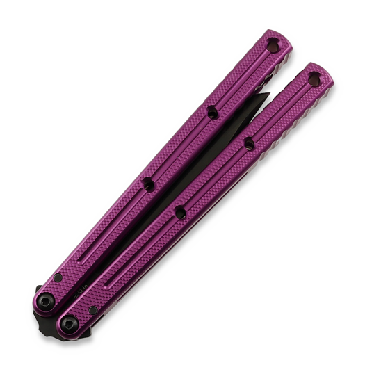 Squid Industries Krake Raken Bowie V3, Inked Purple