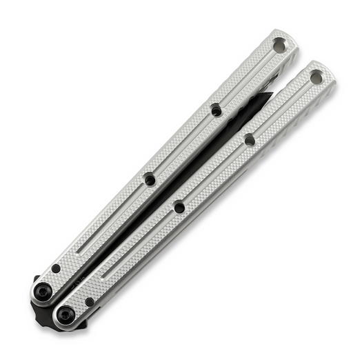 Squid Industries Krake Raken Bowie V3, Inked Silver