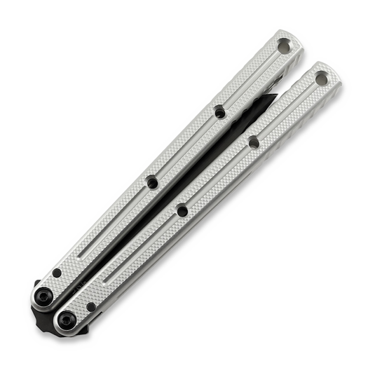 Squid Industries Krake Raken Bowie V3, Inked Silver