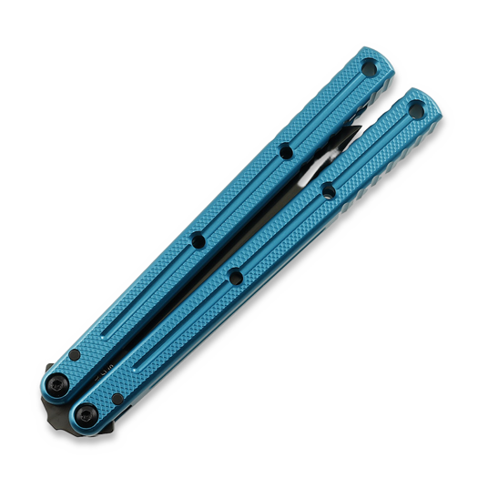 Squid Industries Krake Raken Bowie V3, Inked Teal