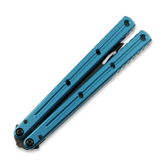 Squid Industries Krake Raken Bowie V3, Inked Teal