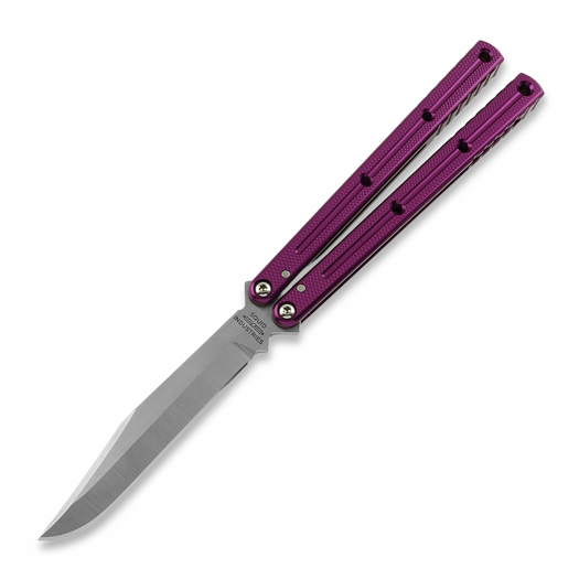 Squid Industries Krake Raken Bowie V3, Purple