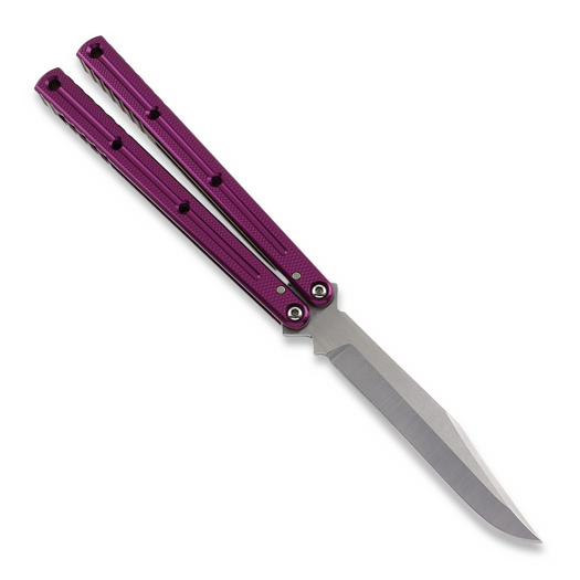 Squid Industries Krake Raken Bowie V3, Purple