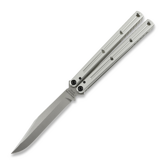 Squid Industries Krake Raken Bowie V3, Silver