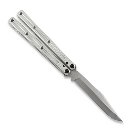 Squid Industries Krake Raken Bowie V3, Silver