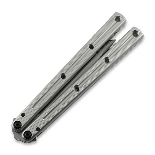 Squid Industries Krake Raken Bowie V3, Silver