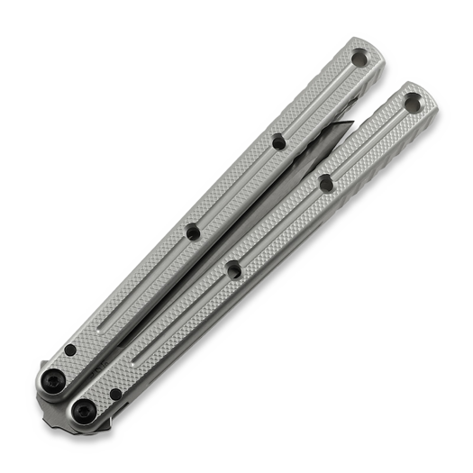 Squid Industries Krake Raken Bowie V3, Silver