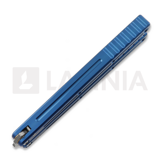 Squid Industries Krake Raken Matte Tanto V3, Blue