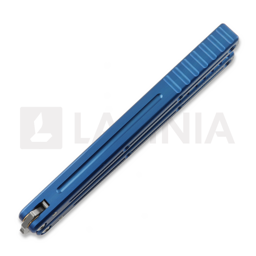 Squid Industries Krake Raken Matte Tanto V3, Blue