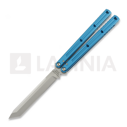 Squid Industries Krake Raken Matte Tanto V3, Teal