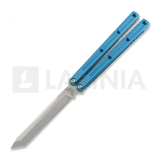 Squid Industries Krake Raken Matte Tanto V3, Teal