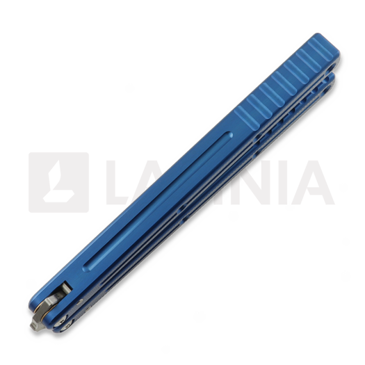 Squid Industries Krake Raken Satin Tanto V3, Blue