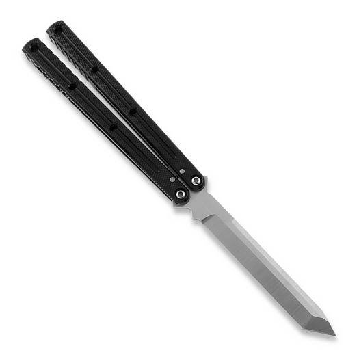 Squid Industries Krake Raken Tanto V3, Black