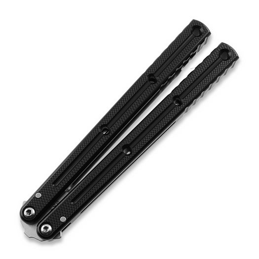 Squid Industries Krake Raken Tanto V3, Black