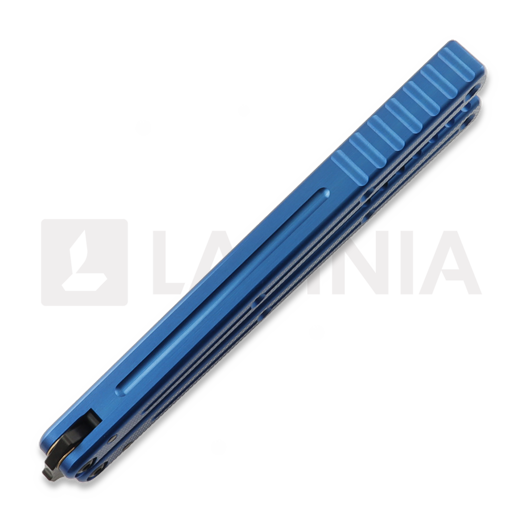 Squid Industries Krake Raken Tanto V3, Inked Blue