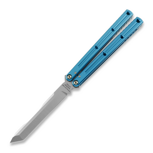 Squid Industries Krake Raken Tanto V3, Teal