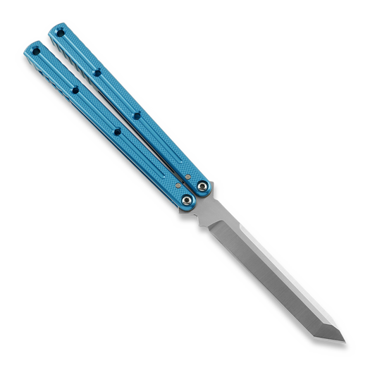 Squid Industries Krake Raken Tanto V3, Teal